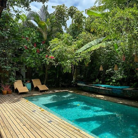 Casa Da Gloria Trancoso - Pousada Boutique Экстерьер фото