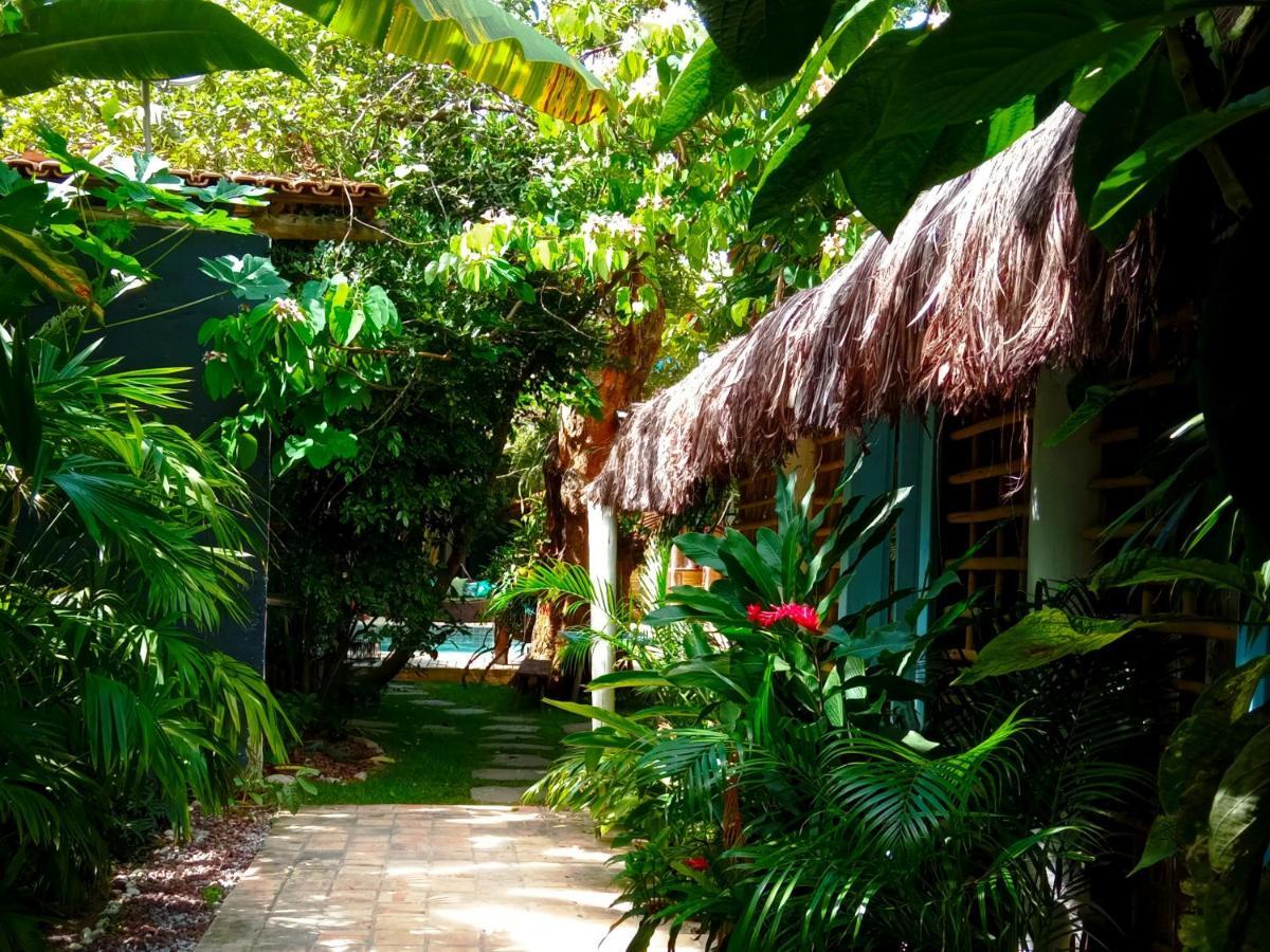 Casa Da Gloria Trancoso - Pousada Boutique Экстерьер фото