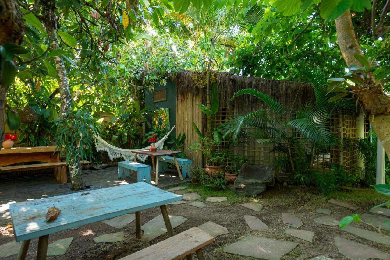 Casa Da Gloria Trancoso - Pousada Boutique Экстерьер фото