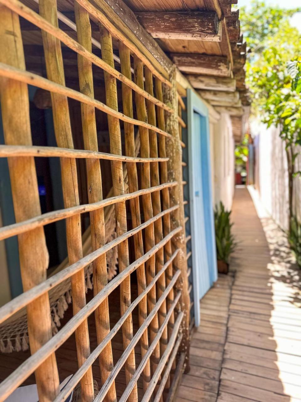 Casa Da Gloria Trancoso - Pousada Boutique Экстерьер фото