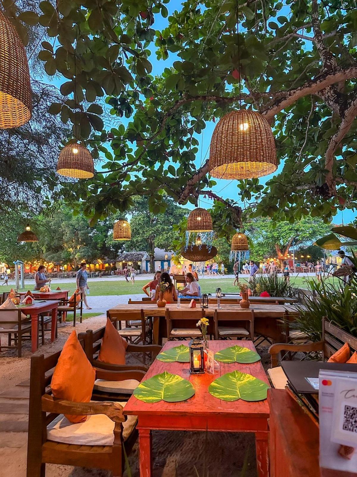 Casa Da Gloria Trancoso - Pousada Boutique Экстерьер фото