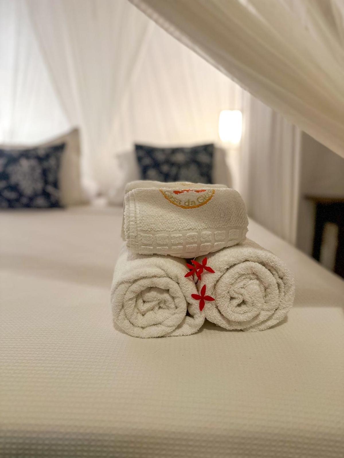 Casa Da Gloria Trancoso - Pousada Boutique Экстерьер фото