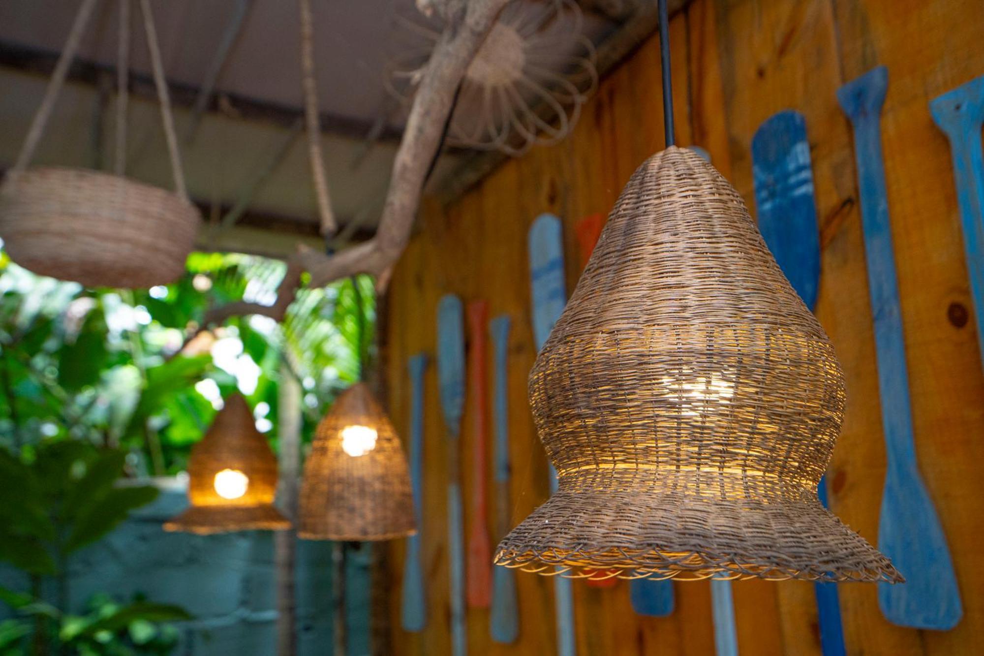 Casa Da Gloria Trancoso - Pousada Boutique Экстерьер фото